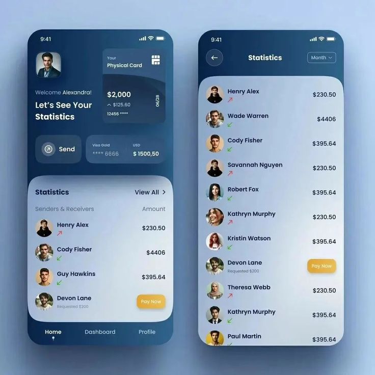 Fintech App